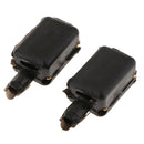 1 Pair Replacement Washer Wiper Water Spray Nozzle Jet For Buick GL8 Firstland
