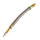 150mm Flexible Tire Tyre Valve Extension Adapter Twin Wheel Truck