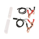 Car Fuel Injector Flush Cleaner Adapter Kit Cleaning Nozzle Universal