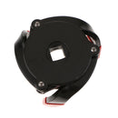 3 Jaw Oil Filter Wrench, 2-1/2" To 3-7/8" Range, Auto-Adjust, 648659