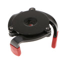 3 Jaw Oil Filter Wrench, 2-1/2" To 3-7/8" Range, Auto-Adjust, 648659