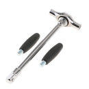 Hexagonal Handle Square Head Sleeve Connecting Extension Rod 1/2Â‘Â’
