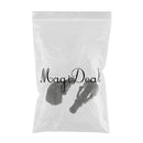 2 Pieces Car Front Windshield Washer Wiper Fluid Spray Jet Nozzles For Ford