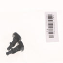 2 Pieces Car Front Windshield Washer Wiper Fluid Spray Jet Nozzles For Ford