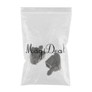 2 Pieces Wind Spray Washer Nozzle Jet 3B0955985 Fit Volkswagen Jetta Golf