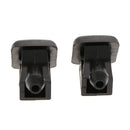 2 Pieces Wind Spray Washer Nozzle Jet 3B0955985 Fit Volkswagen Jetta Golf