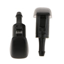 Set 2 Windshield Washer Spray Nozzle For Hyundai 2007~ 2015 Veracruz / Ix55