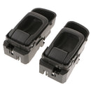 2x Car Interior Door Handle Left/Right Side For 2013-2017 Nissan