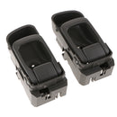 2x Car Interior Door Handle Left/Right Side For 2013-2017 Nissan