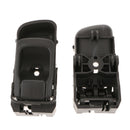2x Car Interior Door Handle Left/Right Side For 2013-2017 Nissan
