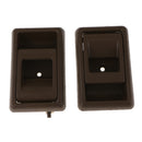 2x Car Interior Door Handle Left/Right Side For Toyota Corolla Pickup Truck