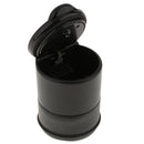 Portable Car Cigarette Ash Ashtray Smokeless Cylinder Holder