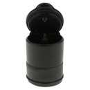 Portable Car Cigarette Ash Ashtray Smokeless Cylinder Holder