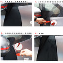 Car Vehicle Vinyl Application Edged Fold Squeegee Film Installing Tool