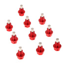 M12x1.25 Auto Car Magnetic Oil Drain Plug Bolt Screw Sump Nut Red