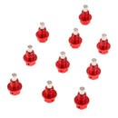 M12x1.25 Auto Car Magnetic Oil Drain Plug Bolt Screw Sump Nut Red
