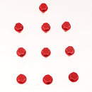 M12x1.25 Auto Car Magnetic Oil Drain Plug Bolt Screw Sump Nut Red