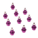 M12x1.5 Auto Car Magnetic Oil Drain Plug Bolt Screw Sump Nut Purple