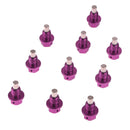 M12x1.5 Auto Car Magnetic Oil Drain Plug Bolt Screw Sump Nut Purple