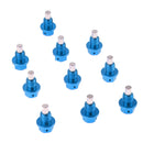 M12x1.75 Auto Car Magnetic Oil Drain Plug Bolt Screw Sump Nut Blue