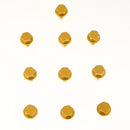 M14x1.5 Auto Car Magnetic Oil Drain Plug Bolt Screw Sump Nut Yellow