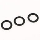 50 Pcs M14 Rubber Oil Drain Plug Crush Washers Gaskets For Ford F75Z-6734-AA