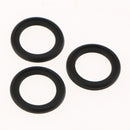 50 Pcs M14 Rubber Oil Drain Plug Crush Washers Gaskets For Ford F75Z-6734-AA