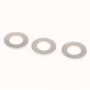 50Pcs M12 Aluminum Alloy Oil Drain Plug Crush Washers Gaskets For Toyota