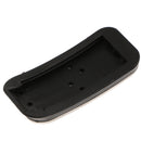 2 Pieces Stainless Steel Accelerator Brake Foot Pedal Pad for Ford Edge 2015