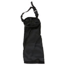 Car Seat Back Trash Bag Can Litter Garbage Headrest Wastebasket Holder Black