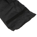 Car Seat Back Trash Bag Can Litter Garbage Headrest Wastebasket Holder Black