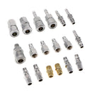 Car Connector Coupling, Made Of Metal