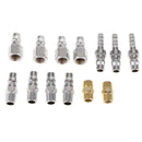 Car Connector Coupling, Made Of Metal