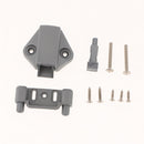 Boat Motorhome Drawer Door Arc Push Button Pull Catch Lock 160MM Holespacing
