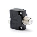 Circuit Breaker 15AMP Push Button Resettable Thermal Panel Mount AC 125/250V