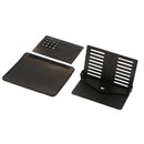 360Â° Rotating Car Holder Mount for GPS Mobile Phone - Antislip - Black