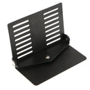 360Â° Rotating Car Holder Mount for GPS Mobile Phone - Antislip - Black