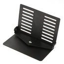 360Â° Rotating Car Holder Mount for GPS Mobile Phone - Antislip - Black