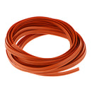 Car Interior Moulding Trims, 16.4Ft/5meters, Orange, Fits Most Cars