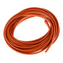 Car Interior Moulding Trims, 16.4Ft/5meters, Orange, Fits Most Cars