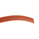 Car Interior Moulding Trims, 16.4Ft/5meters, Orange, Fits Most Cars