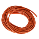 Car Interior Moulding Trims, 16.4Ft/5meters, Orange, Fits Most Cars
