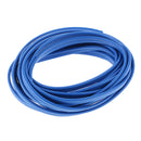 Car Interior Moulding Trims, 16.4Ft/5meters, Blue, Fits Most Cars