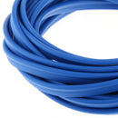 Car Interior Moulding Trims, 16.4Ft/5meters, Blue, Fits Most Cars