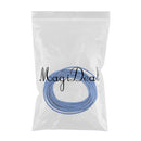 Car Interior Moulding Trims, 16.4Ft/5meters, Blue, Fits Most Cars