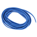 Car Interior Moulding Trims, 16.4Ft/5meters, Blue, Fits Most Cars