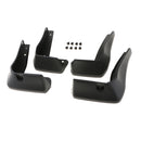 4X Car Fender Mud Flaps Mudguards Splash Guards For Honda Accord Sedan 13-18