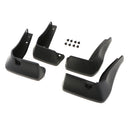4X Car Fender Mud Flaps Mudguards Splash Guards For Honda Accord Sedan 13-18