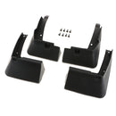 4X Car Fender Mud Flaps Mudguards Splash Guards For Toyota C-HR 2018