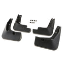 4X Car Fender Mud Flaps Mudguards Splash Guards For Hyundai 2018